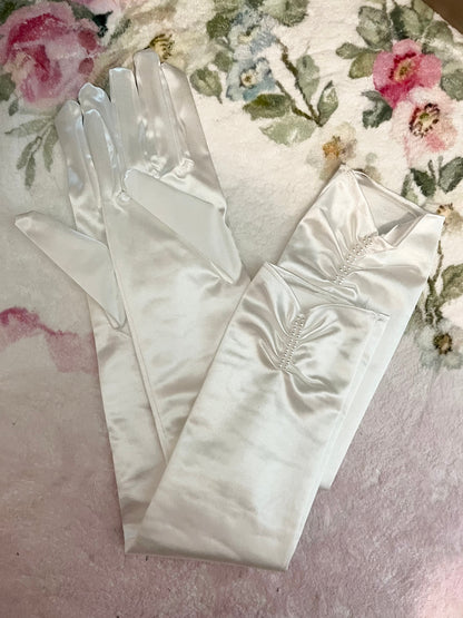 Elsie duster & slip dress