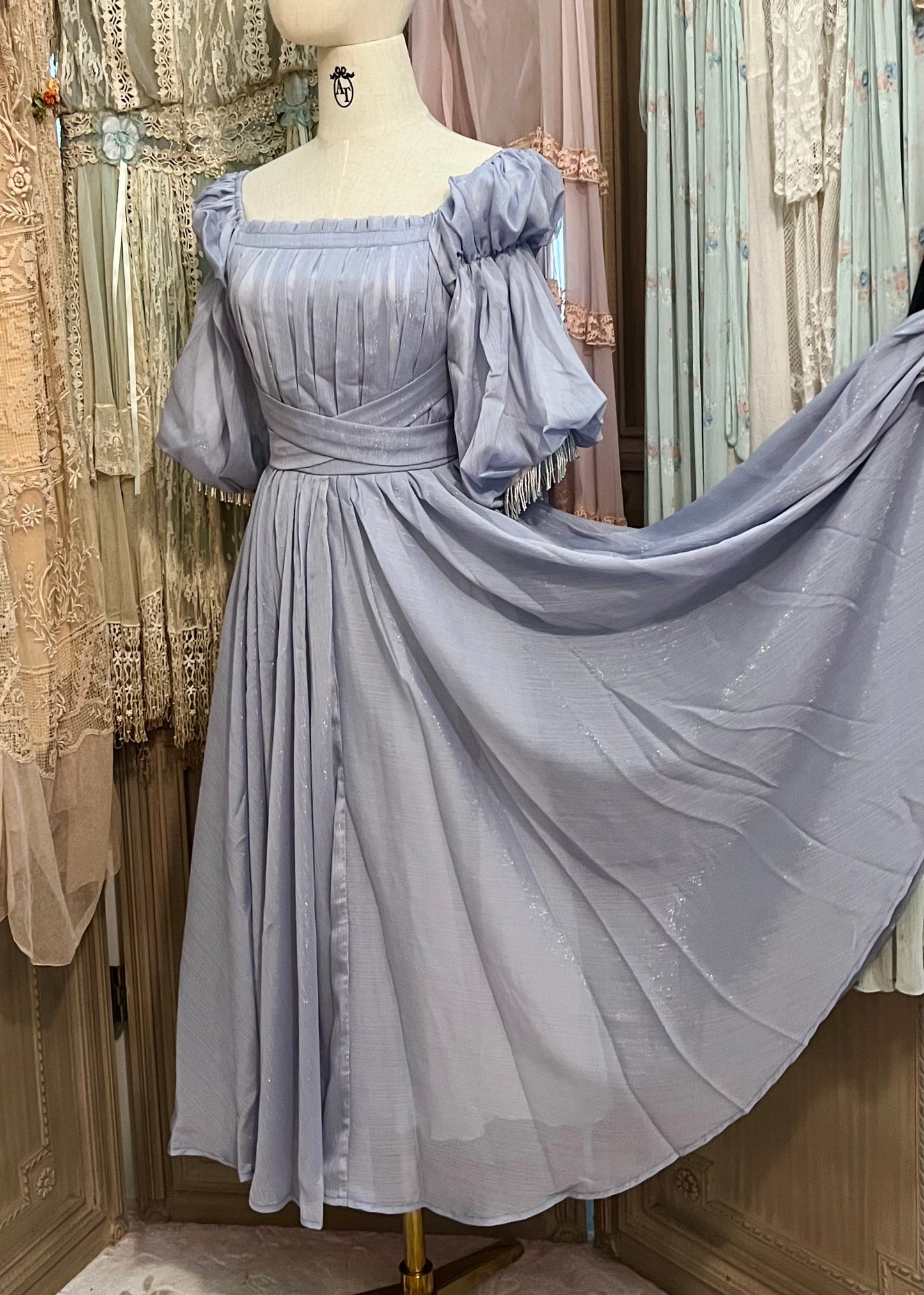 Greek goddess dress