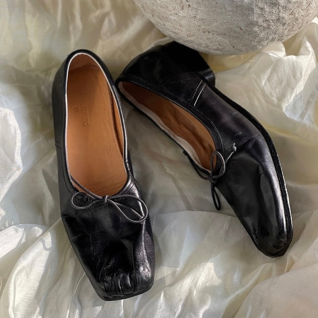 Tattered Love Ballet Shoes
