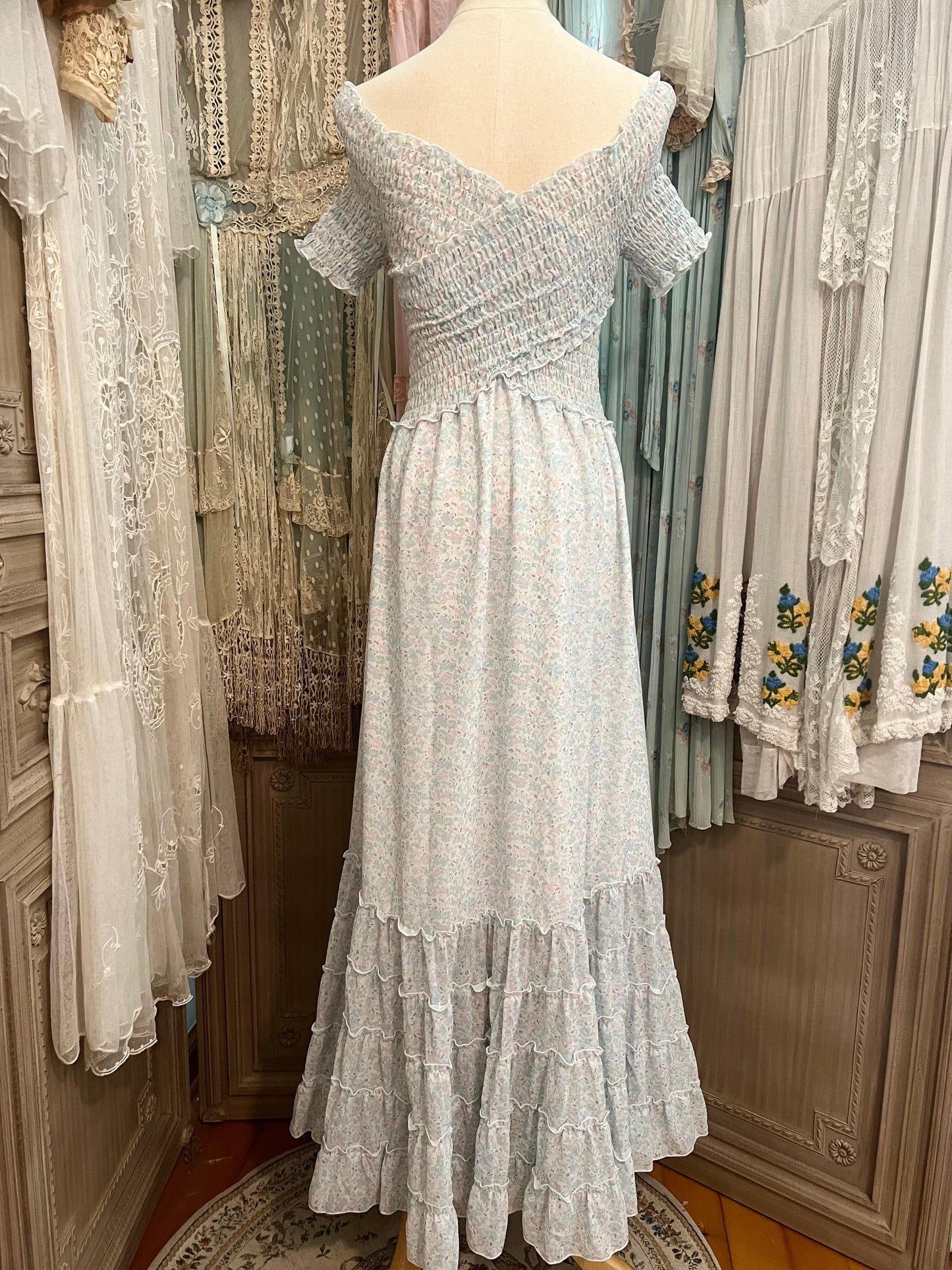 Bluebird Dress