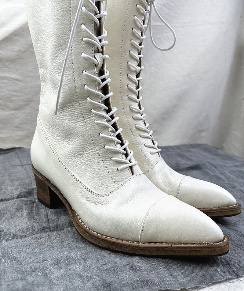 Victorian boots