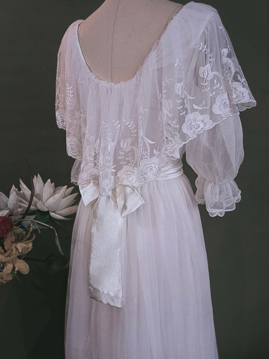 Fairy garden dress