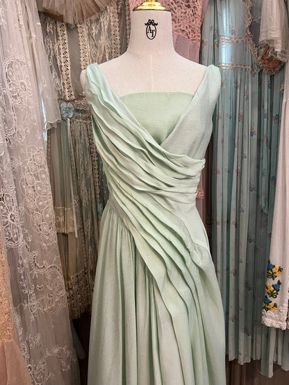Rhizome forest dress
