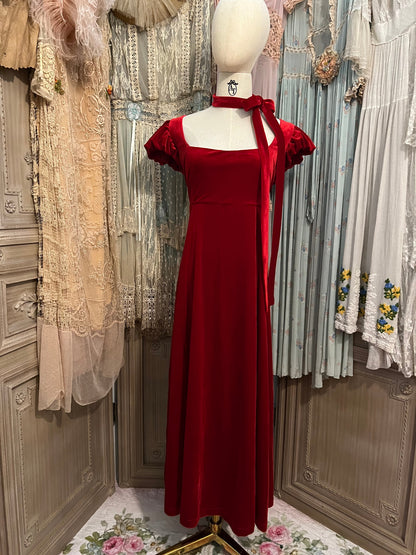 The Reign Dress (custom order)