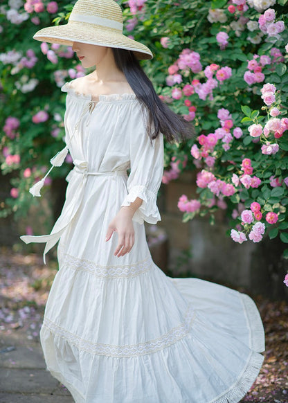 Edwardian chemise