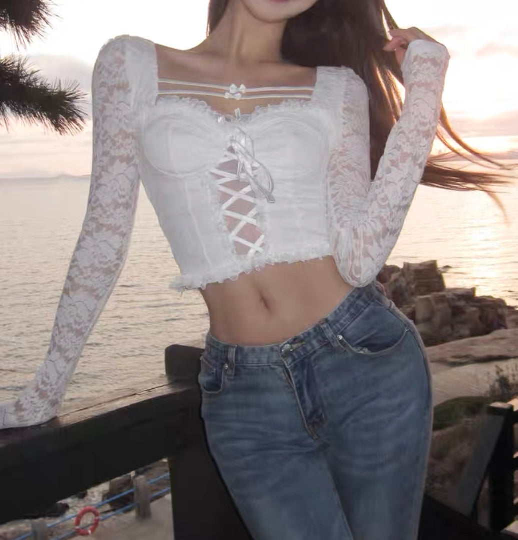 Leila blouse