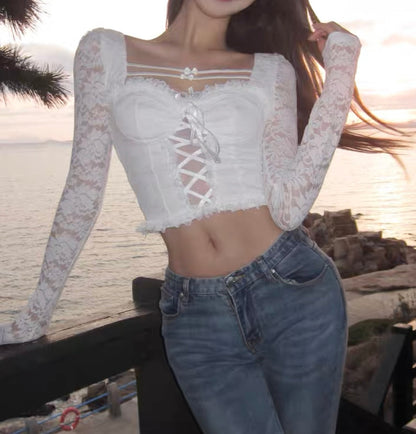 Leila blouse