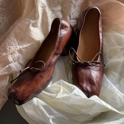 Tattered Love Ballet Shoes
