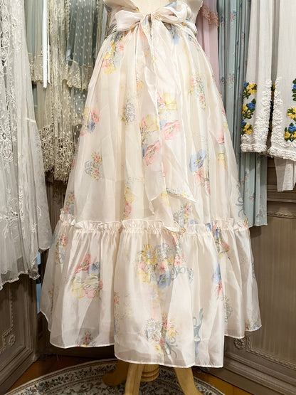 Rhythm of the fairy dress