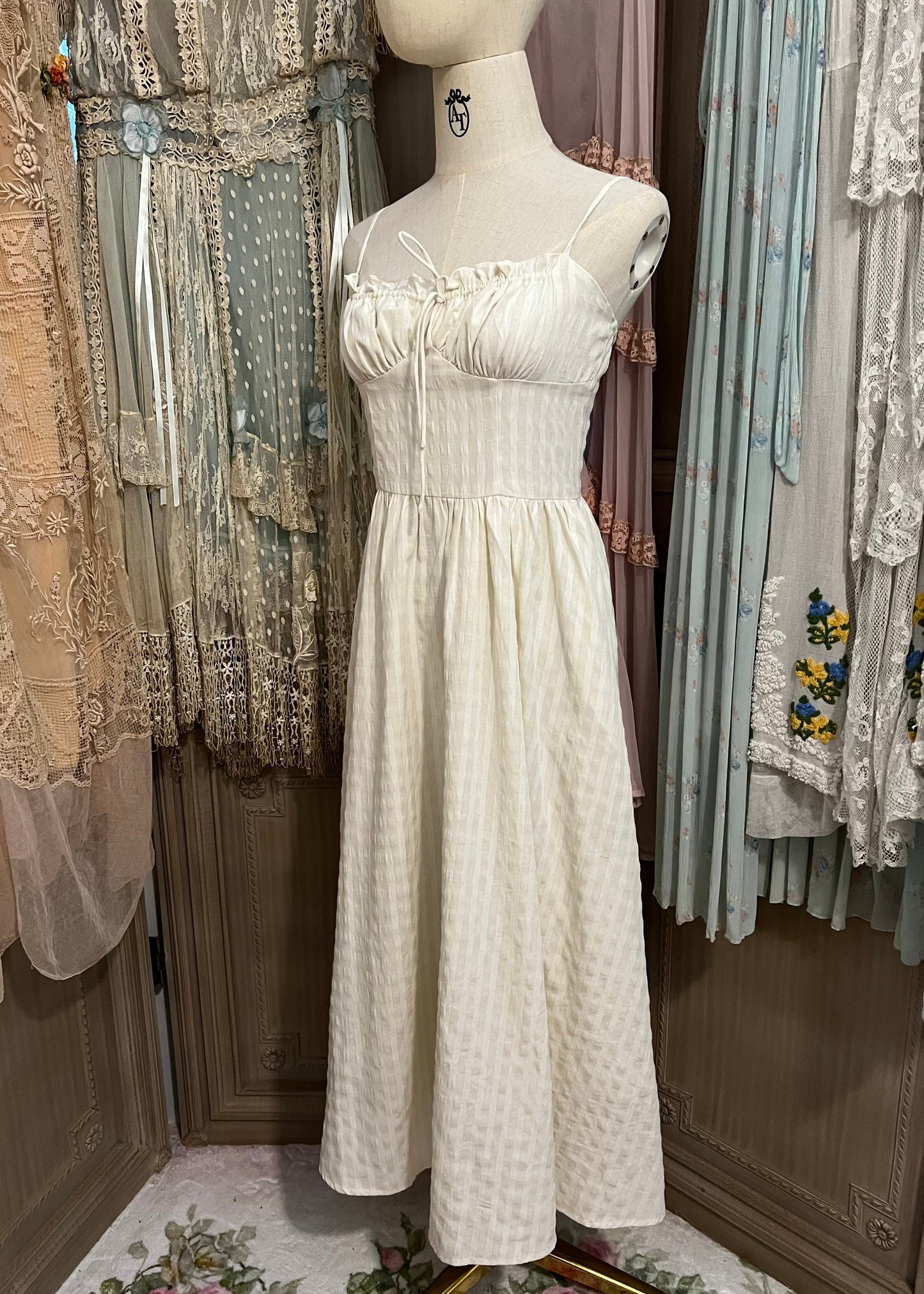 Never spring dress