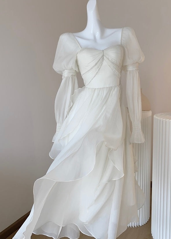 Nymphaea Dress