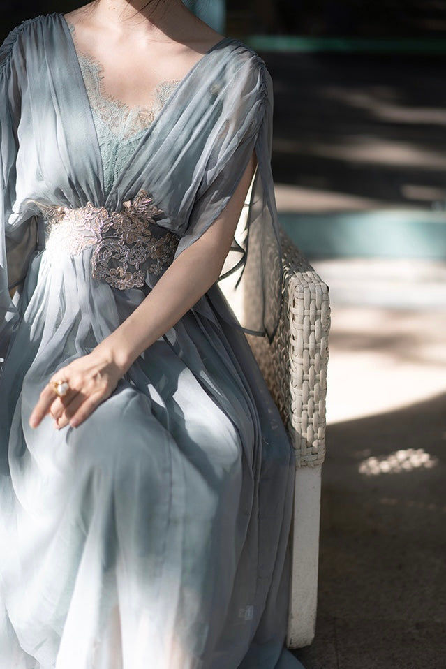 Nymph party dress