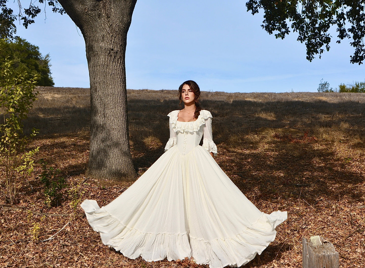 Le Petit Trianon Dress