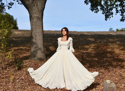 Le Petit Trianon Dress