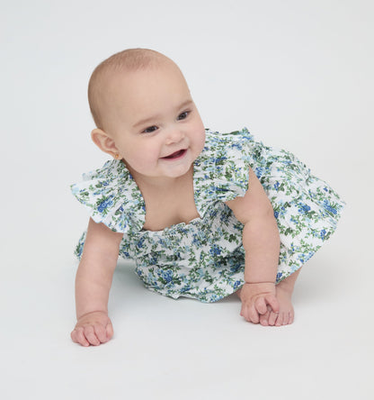The Tiny Ellie Nap Dress - English Daisy