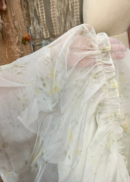 Honey flower dress