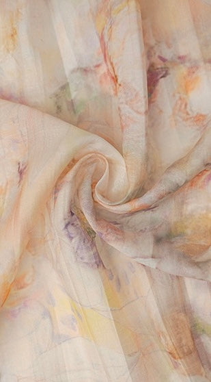Orange Blossom Dress