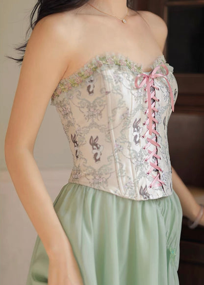 Everyday corsets