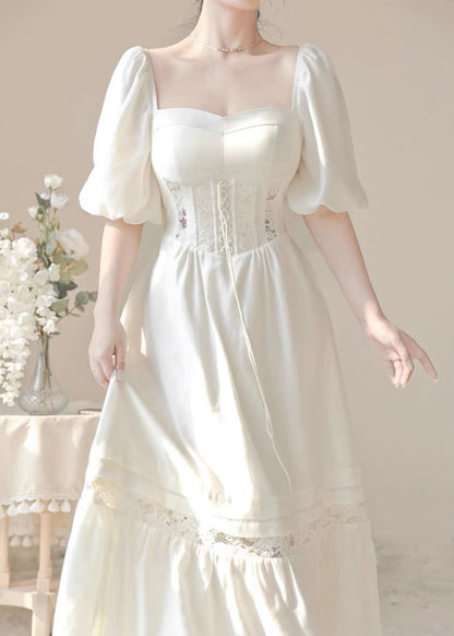 Magnolia dress