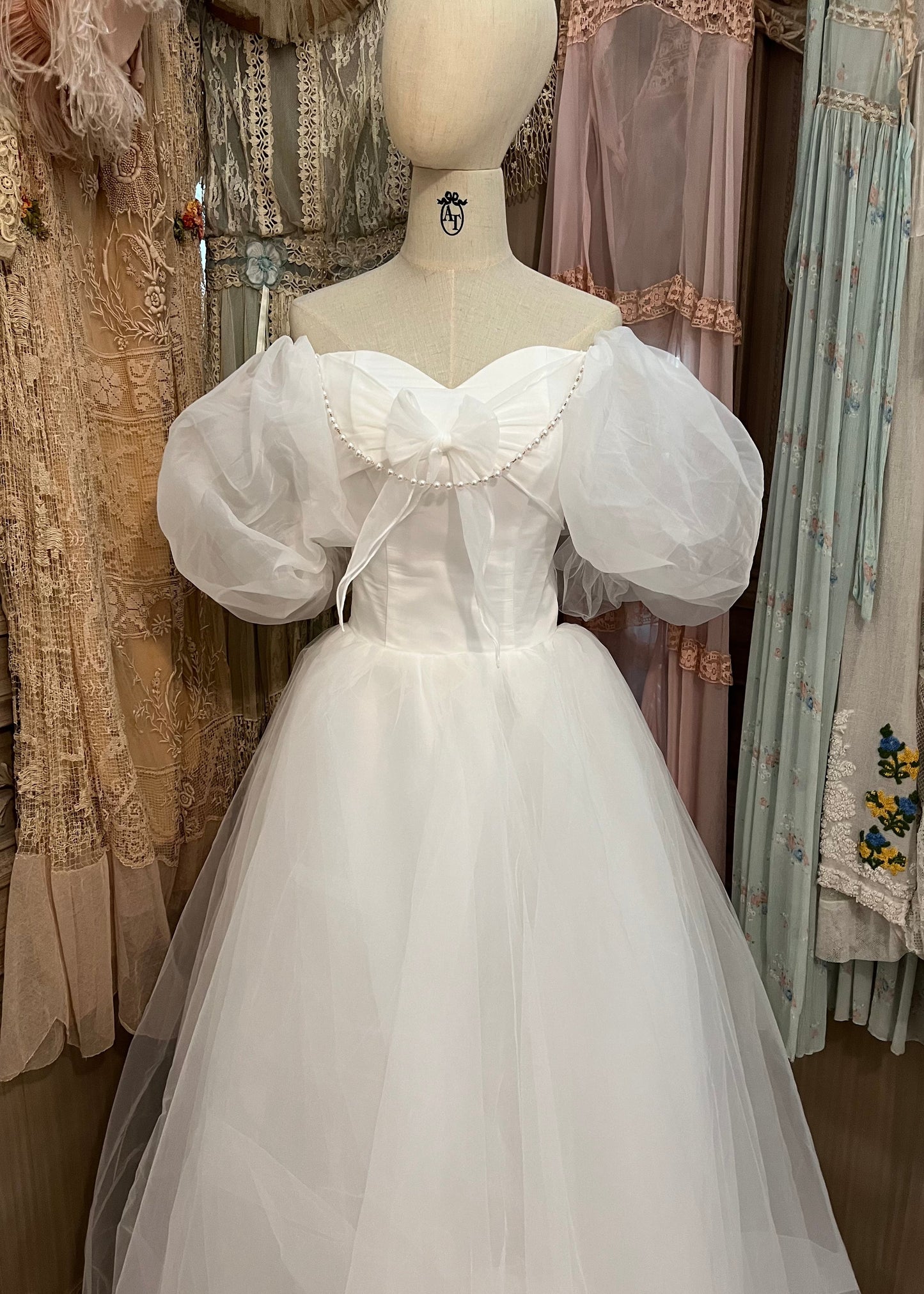 Fairytale princess dress