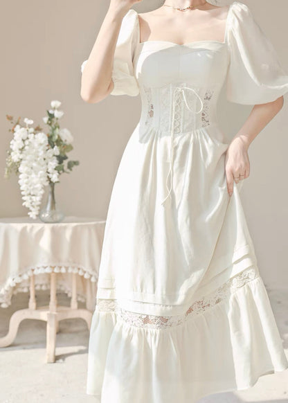 Magnolia dress