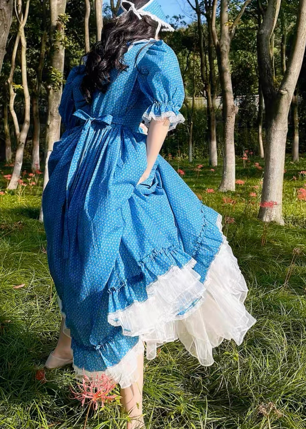Doreen Gunne Sax Styled Dress