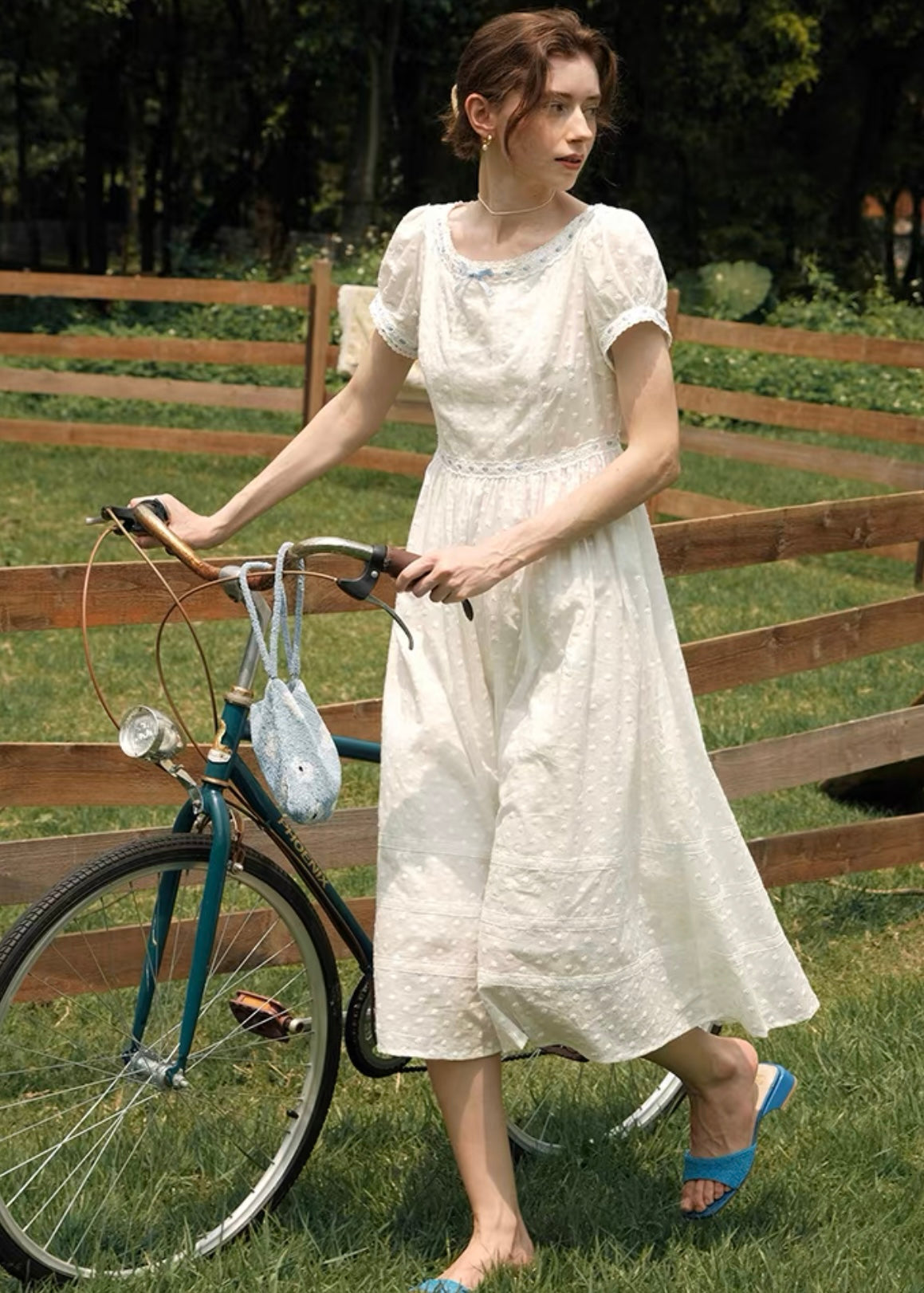 Endless summer dress