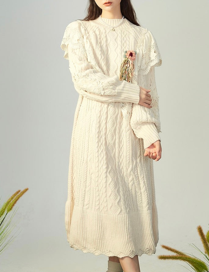 Meringue Dress