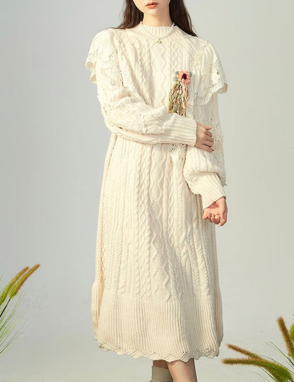 Meringue Dress