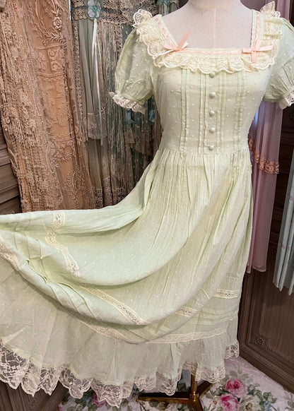 Sweet meadow dress