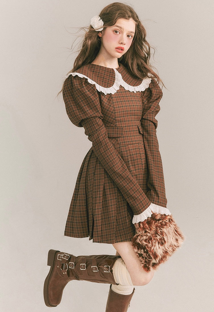 Monique dress