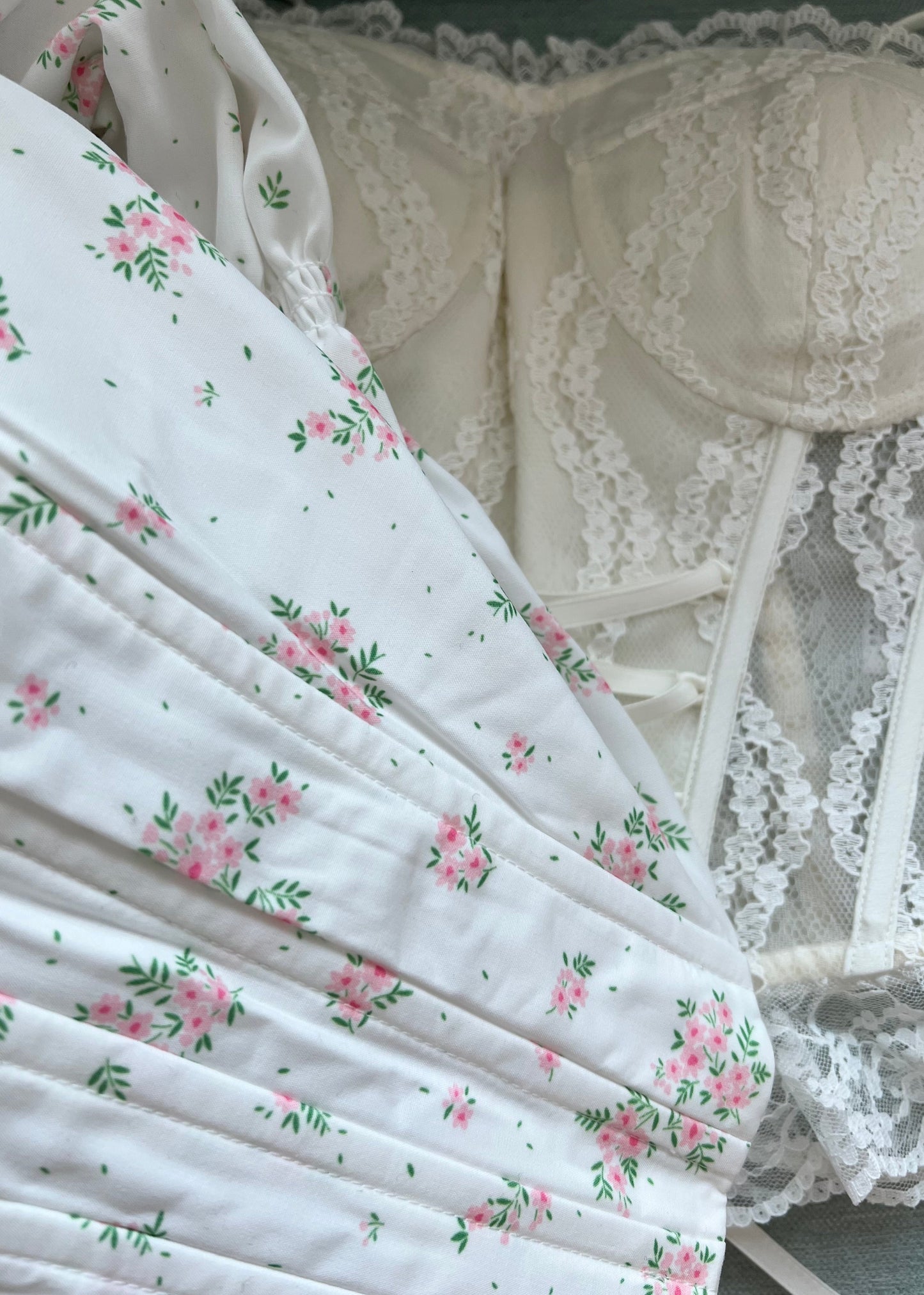 Cloris corset