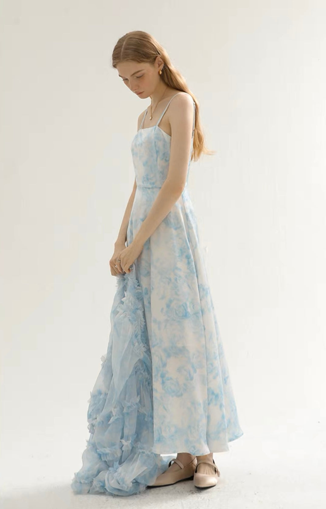 Ciel Bleu Dress