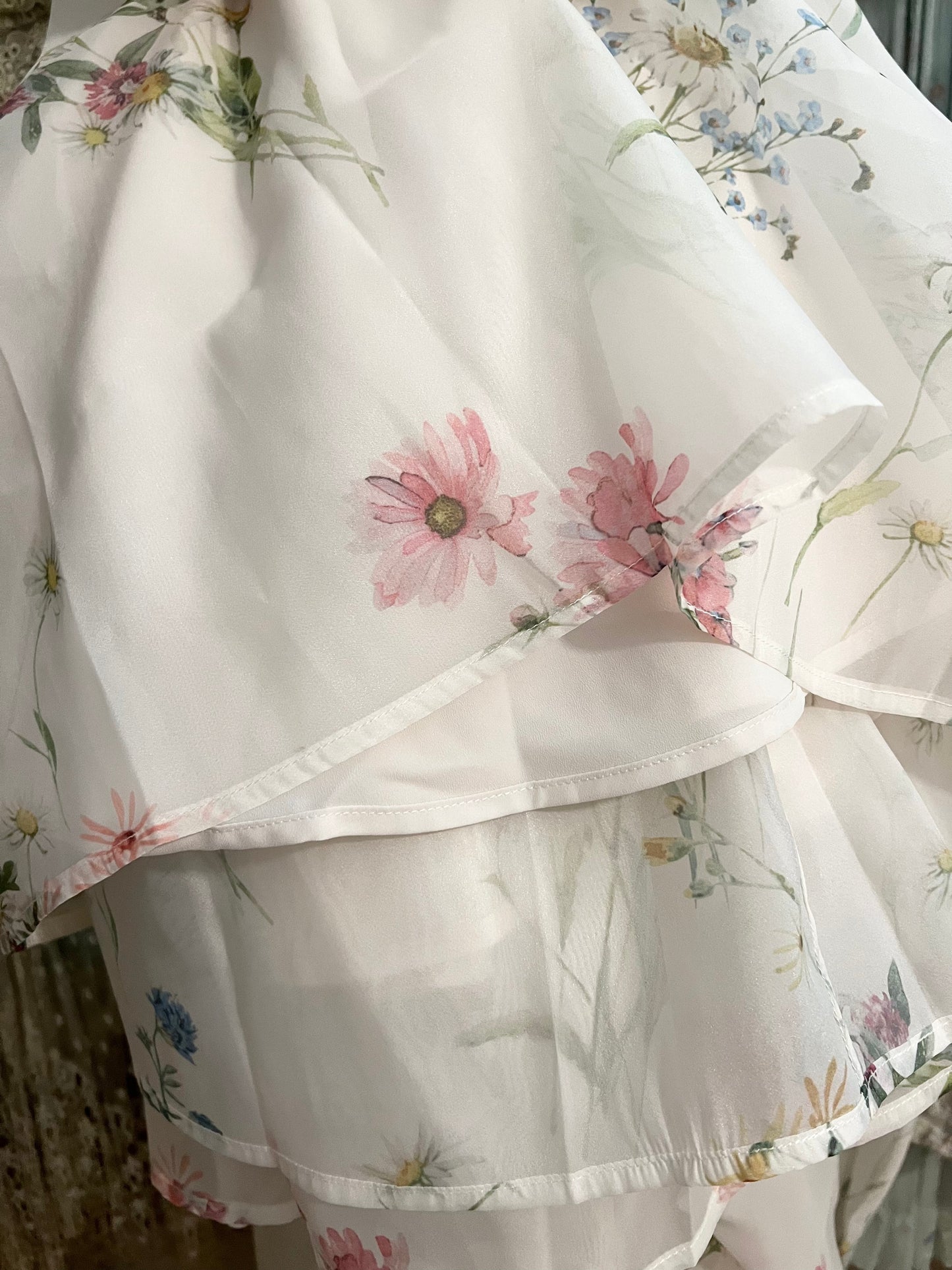 Blooming Spring Dress