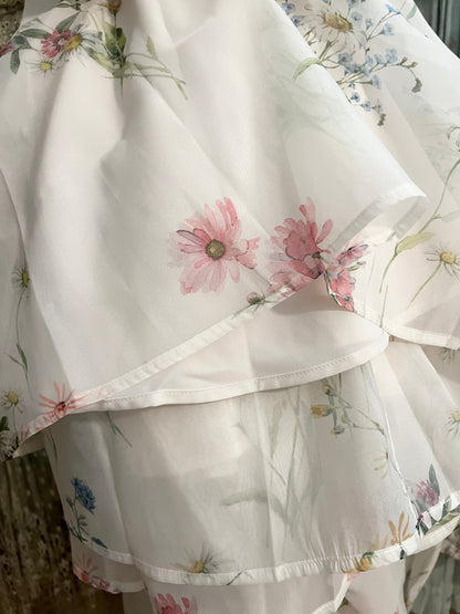Blooming Spring Dress
