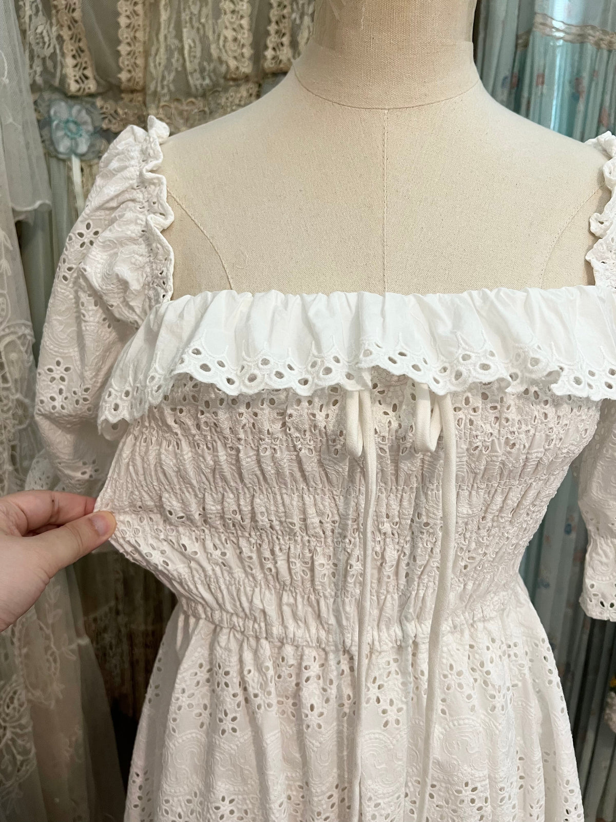 Karena Dress