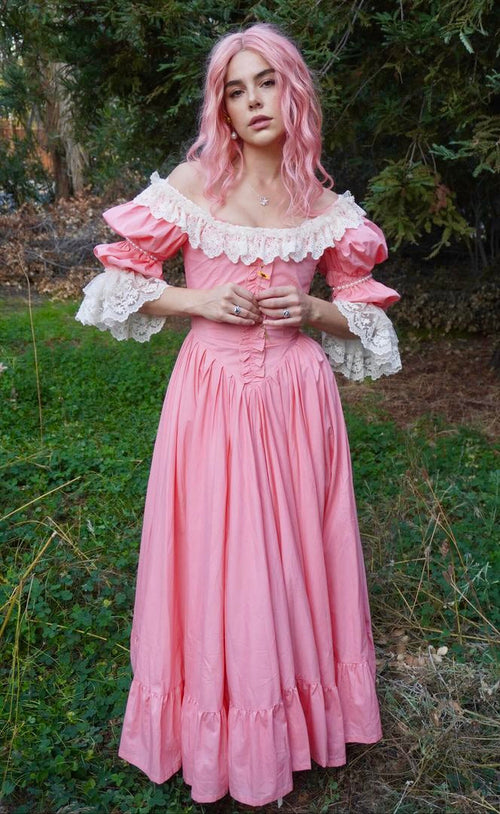Comtesse du Barry Gown