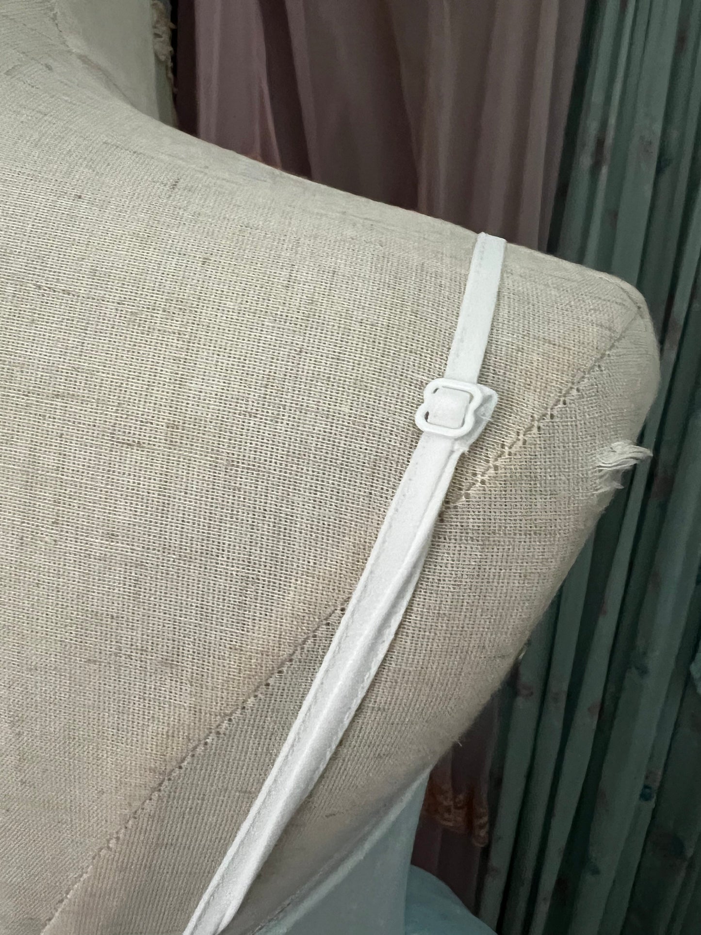 Cinderella pannier dress
