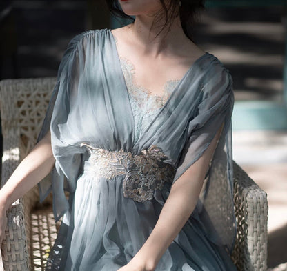 Nymph party dress