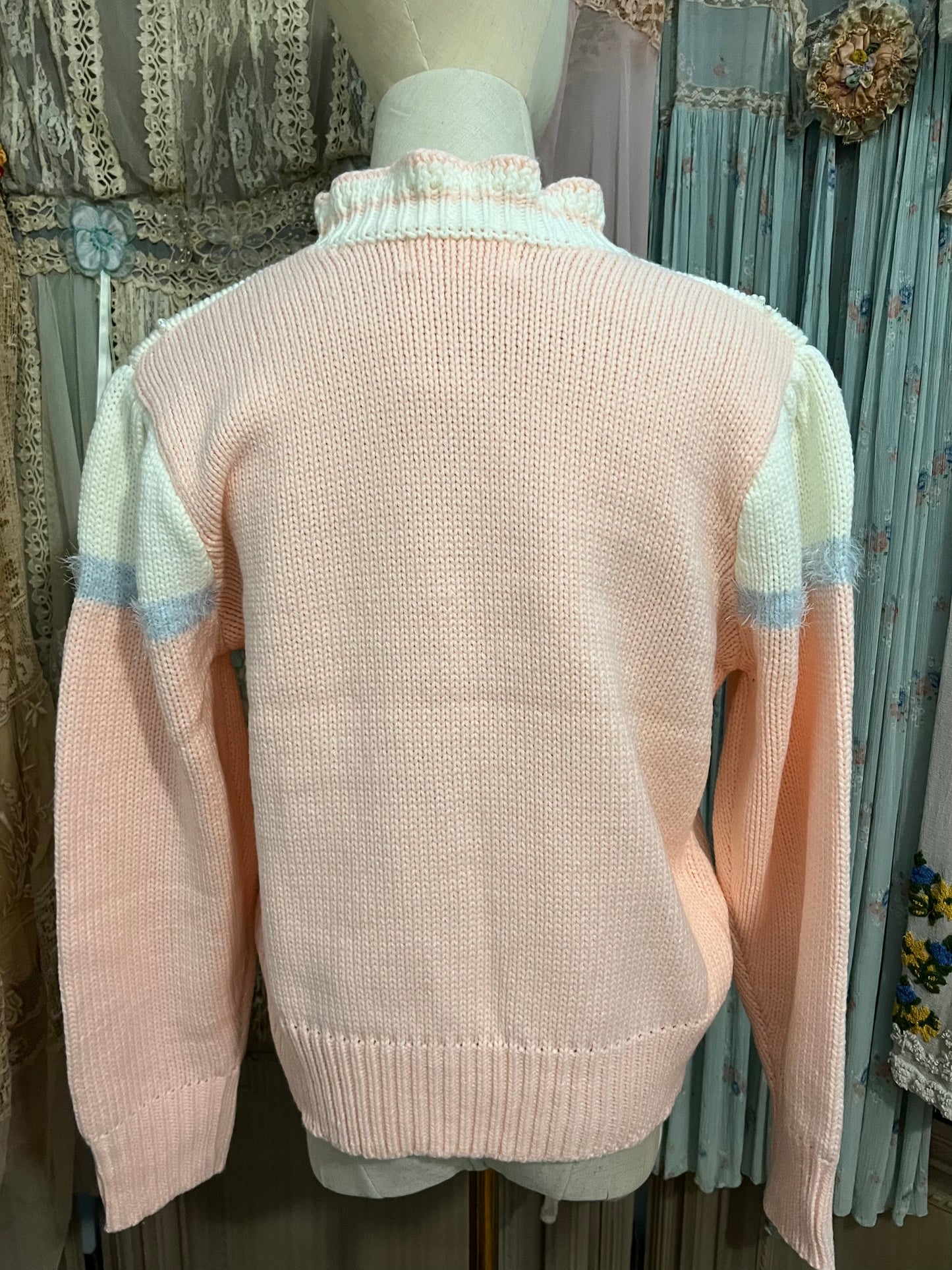 Nostalgia sweater