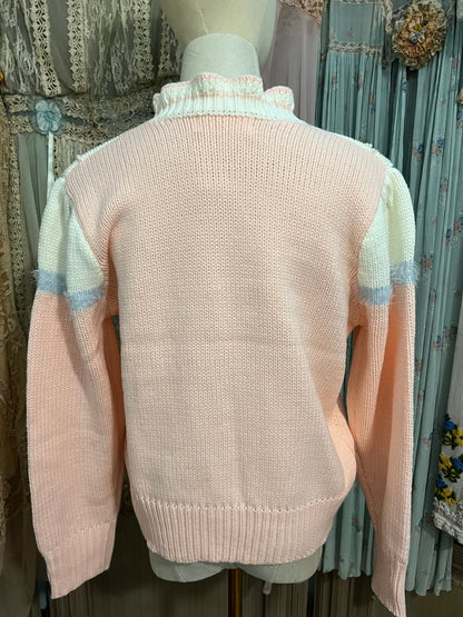 Nostalgia sweater