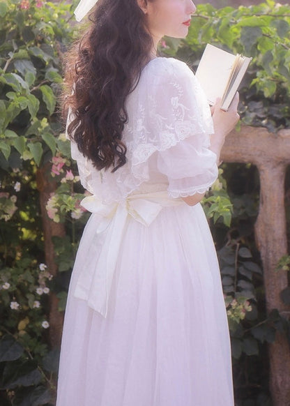 Fairy garden dress