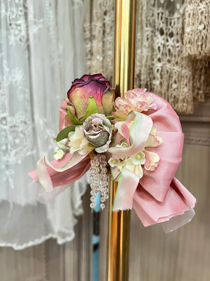 Marie Antoinette gown