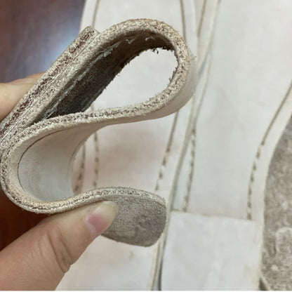 Tattered Love Ballet Shoes