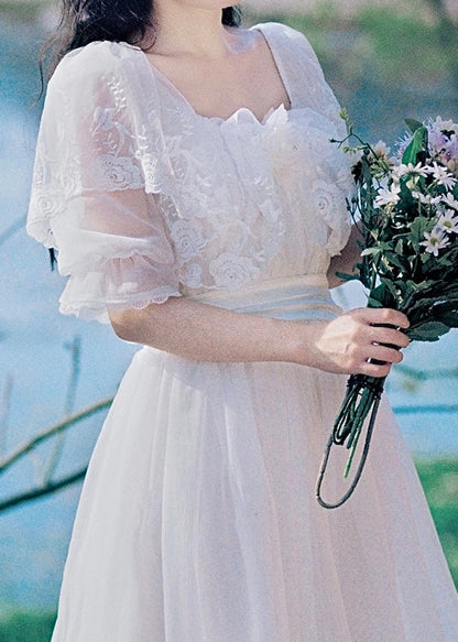 Fairy garden dress