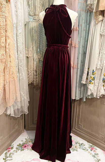 Rouge dress