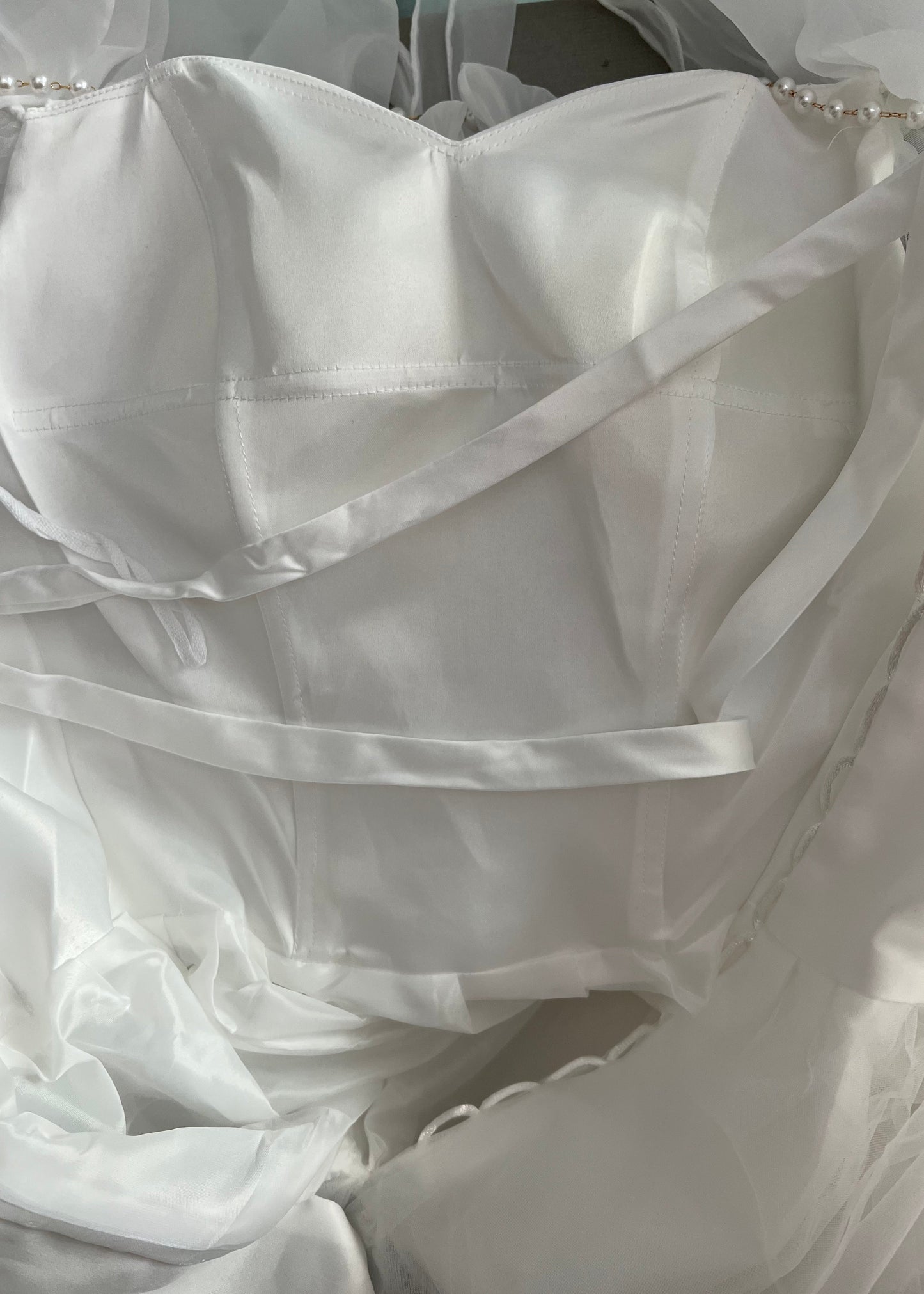 Fairytale princess dress