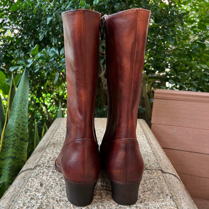 Victorian boots
