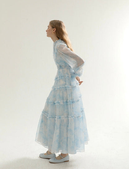 Ciel Bleu Dress
