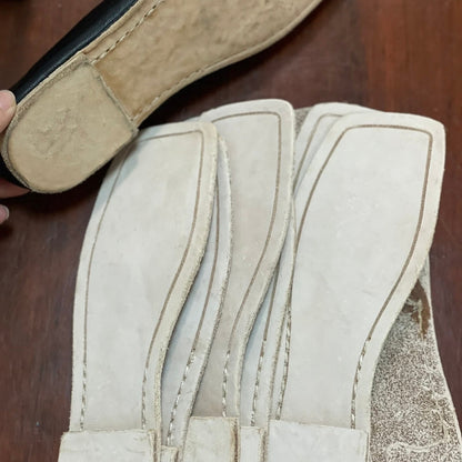 Tattered Love Ballet Shoes